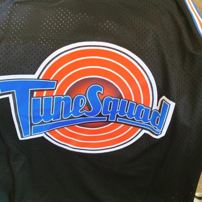 Tune Squad Jersey Front